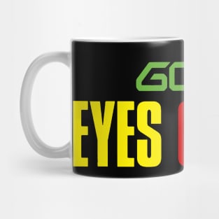 GOT7 "Eyes on You" Mug